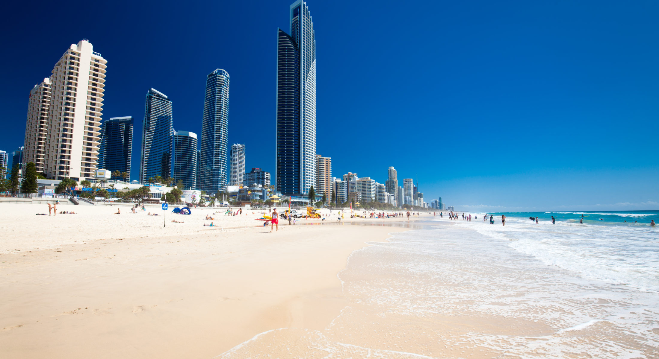 Attractions on the Gold Coast - Sanctuary Beach Resort