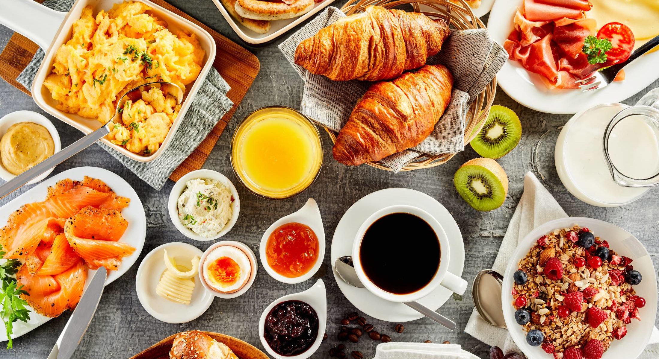 Buffet Breakfast Novotel Surfers Paradise Hotel In Gold Coast