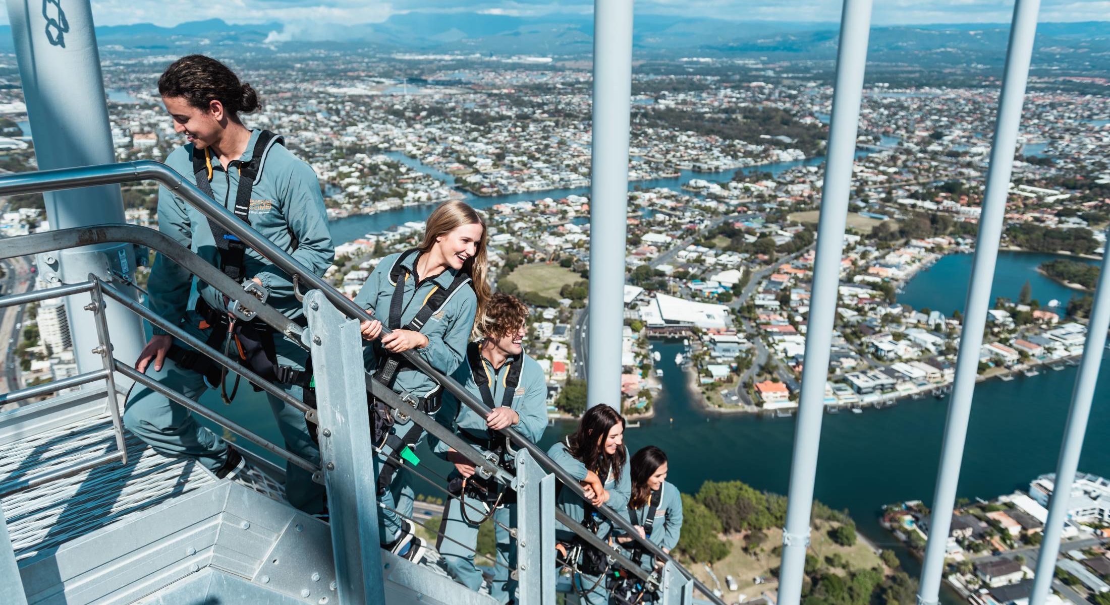 SkyPoint Observation Deck