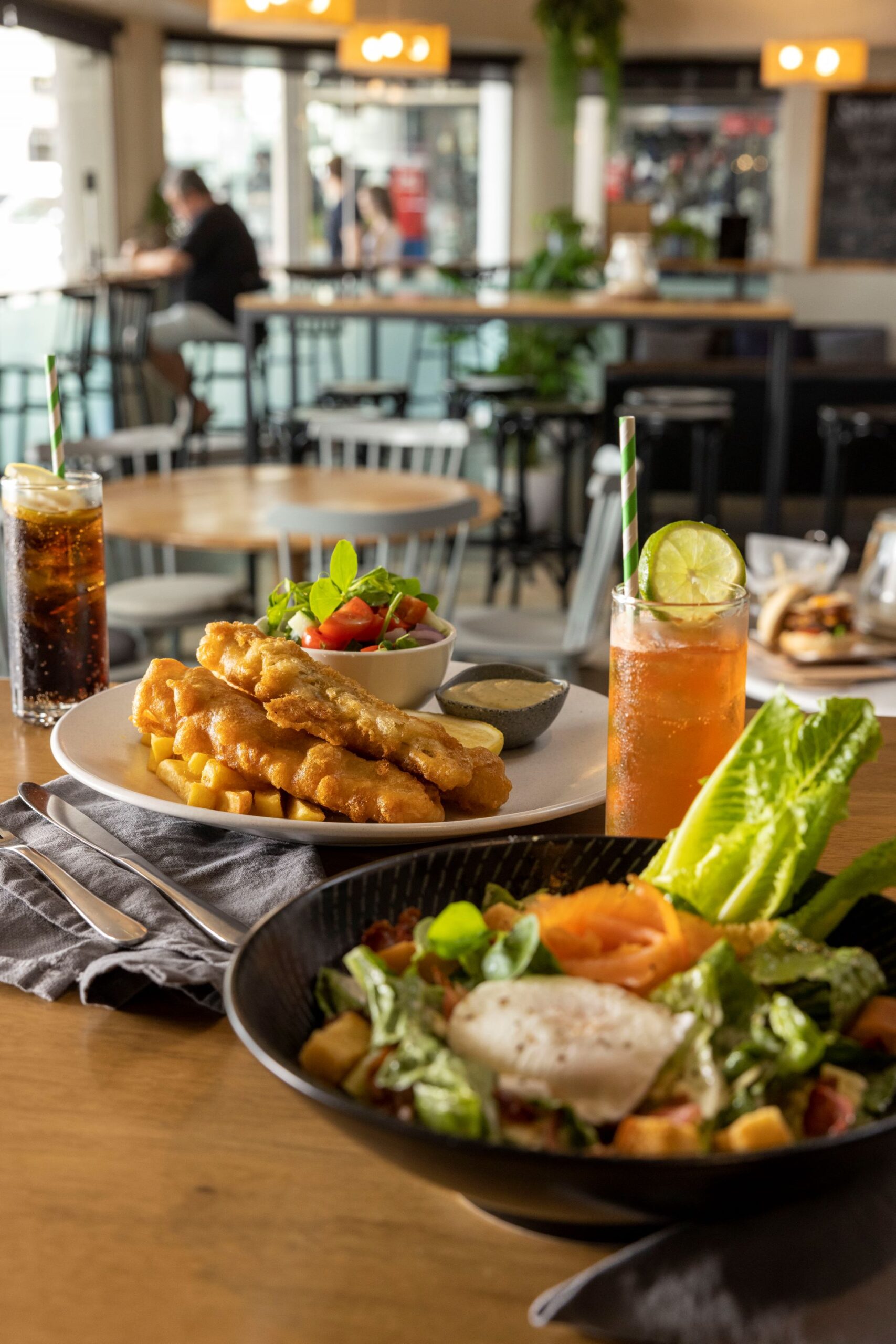 BLVD Café & Bar Novotel Surfers Paradise Gold Coast Hotel