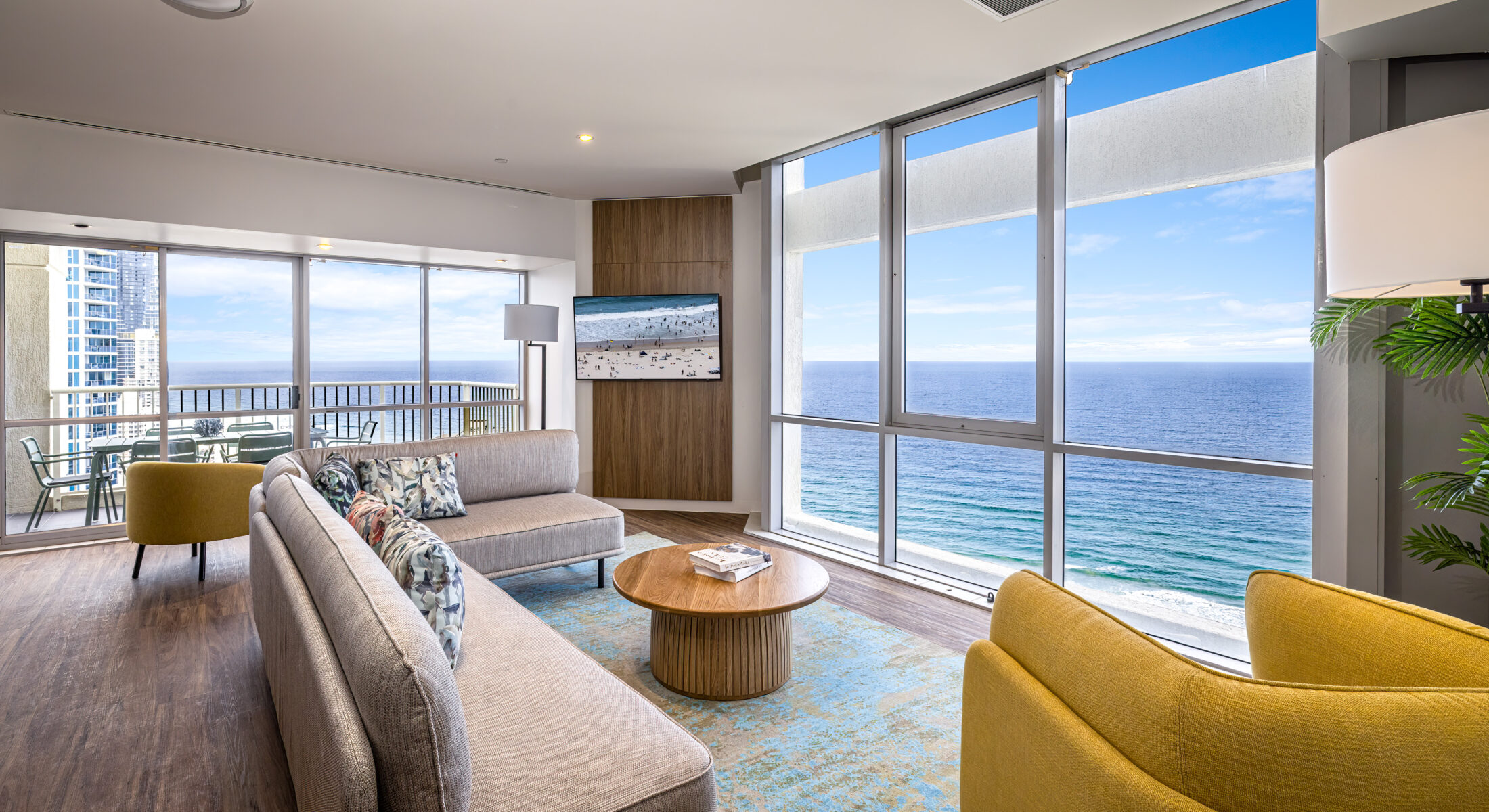 Novotel Surfers Paradise - Penthouse - Lounge