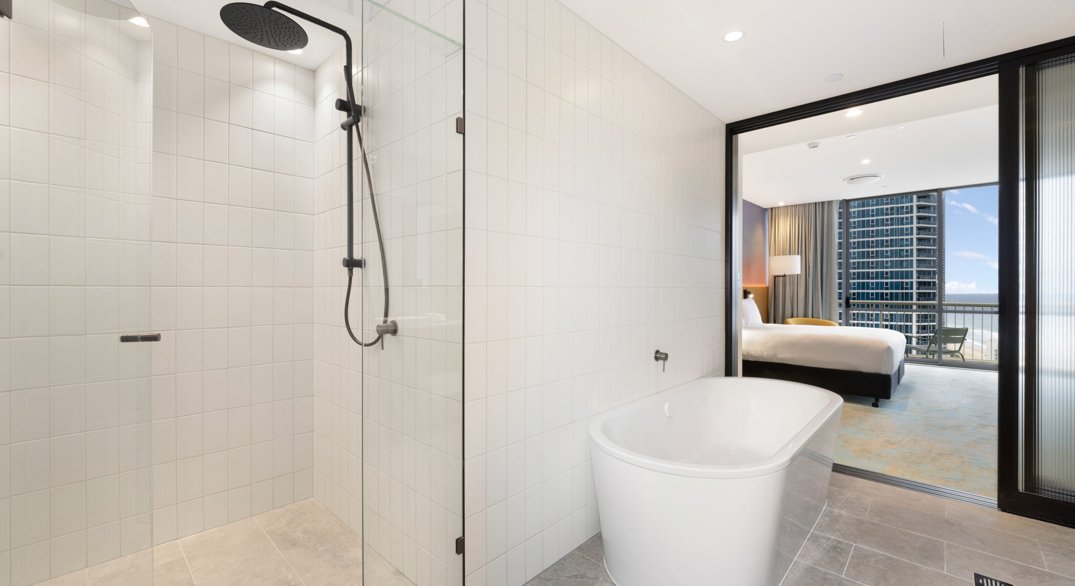 Novotel Surfers Paradise - Penthouse - Bathroom