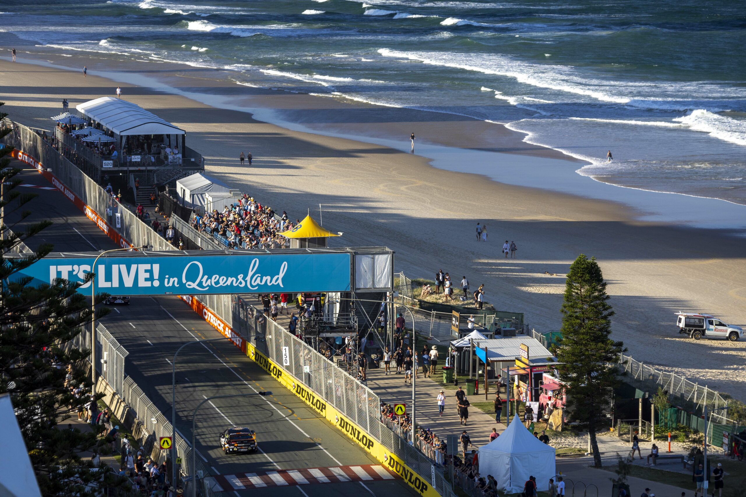Gold Coast 500 2025 Novotel Surfers Paradise