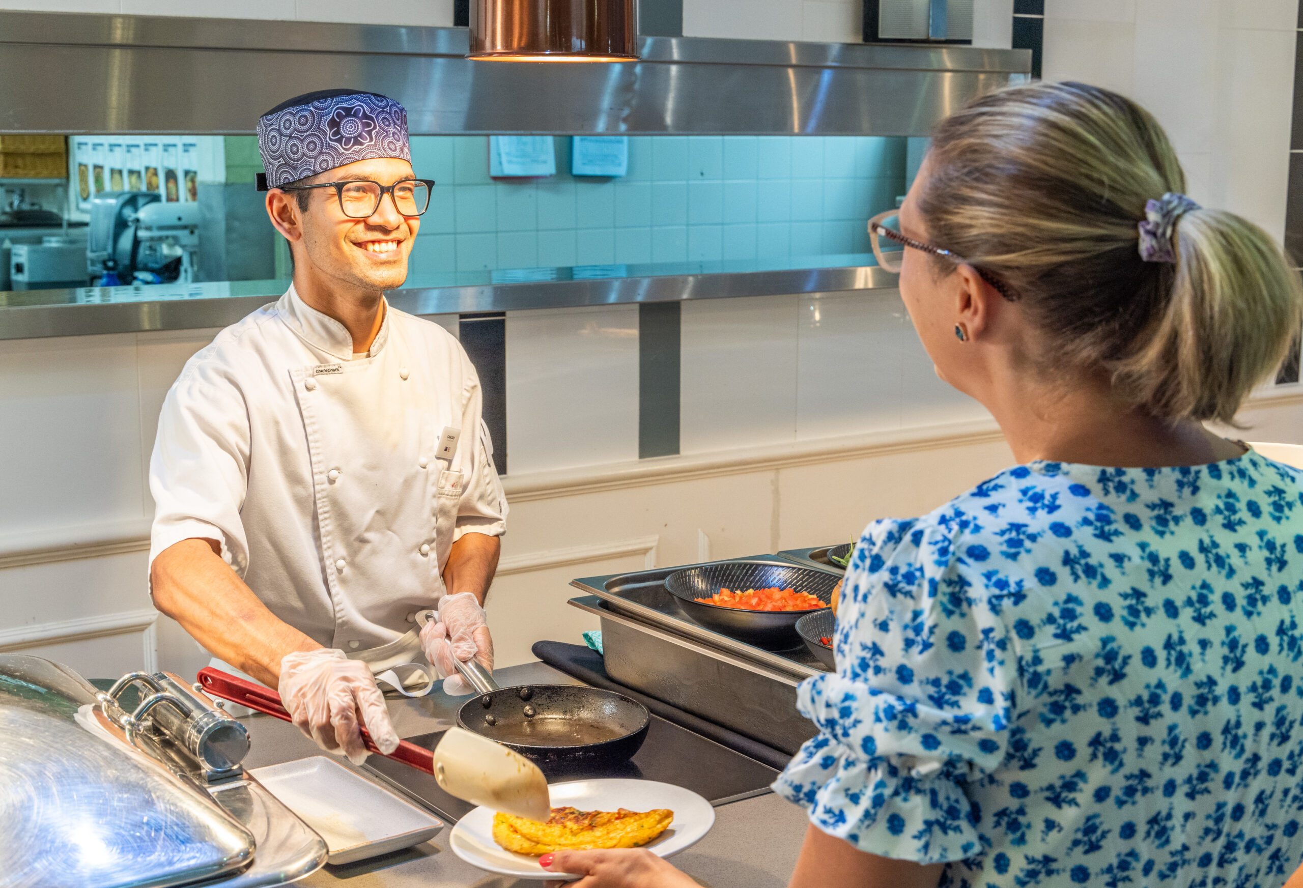 Buffet Breakfast Novotel Surfers Paradise Hotel In Gold Coast